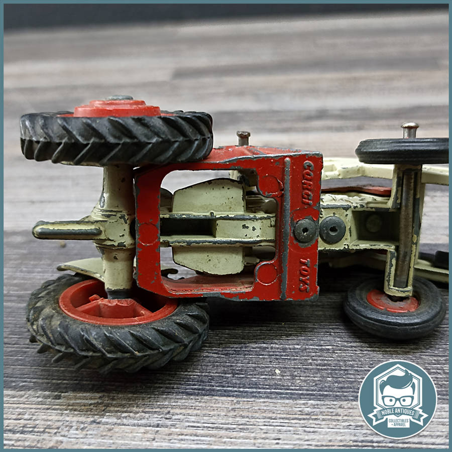 Corgi Massey Ferguson 65 Tractor (1959)!!!