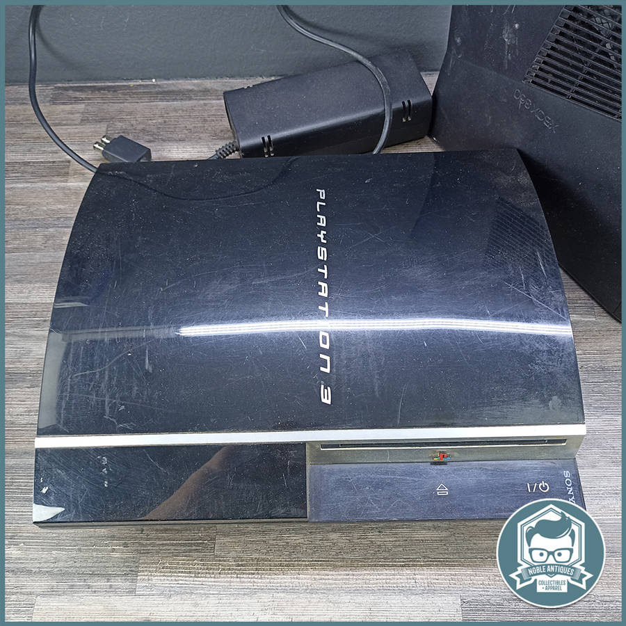 PS3 and XBox 360 Consoles for Spares or Repair!!!