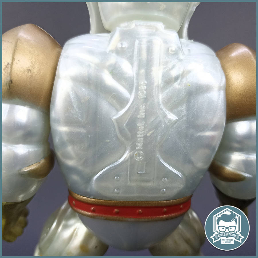 Vintage Masters of the Universe Extendar Action Figure!!!