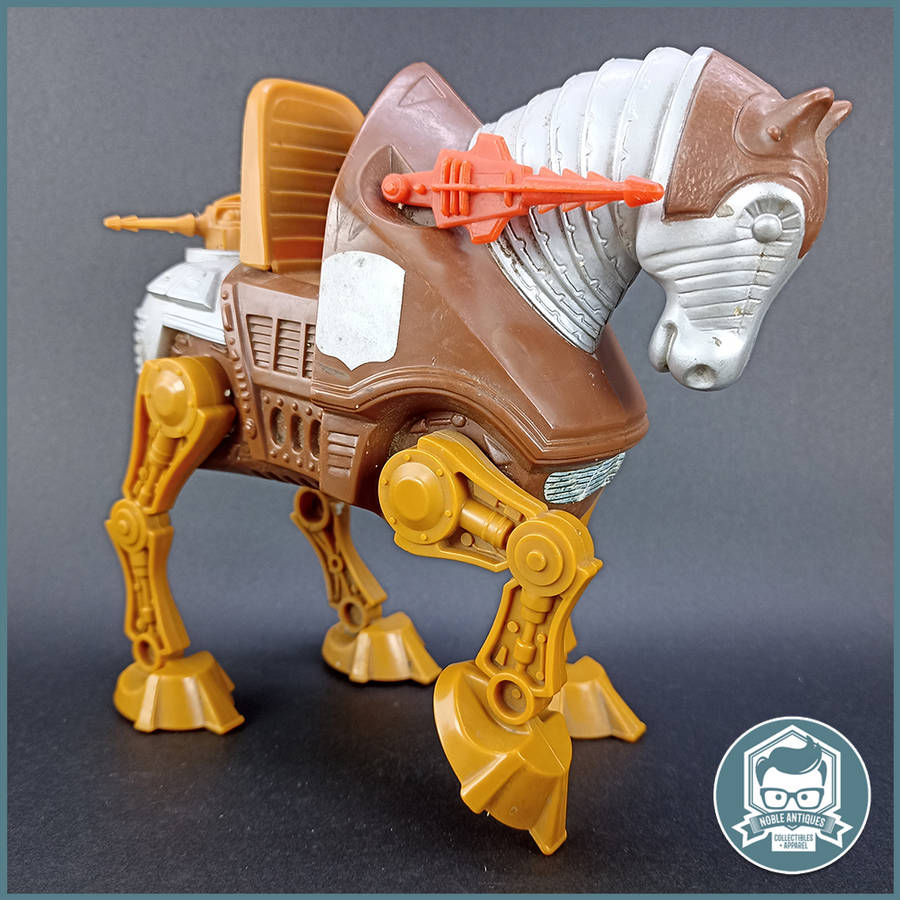 Vintage Masters of the Universe Stridor Action Figure!!!