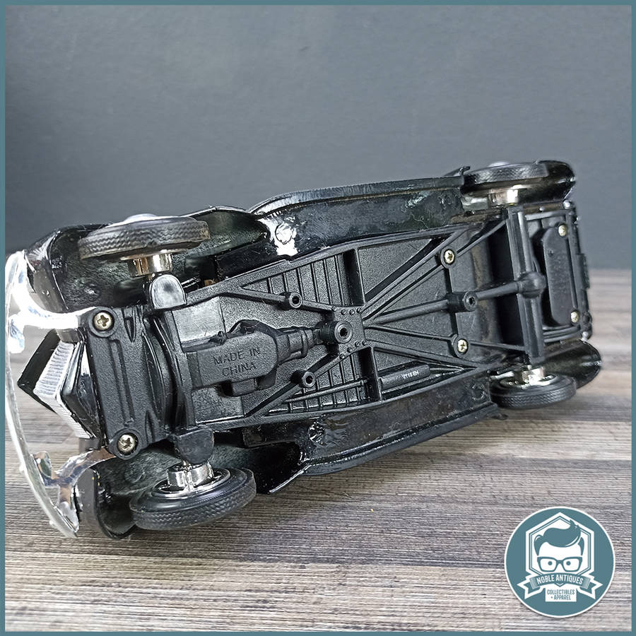 Die Cast 1940 Ford Pickup Black 1/24 Scale 1:24!!!