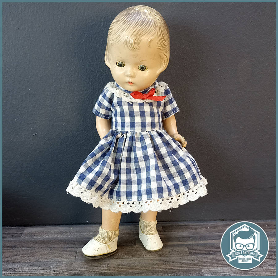 Vintage 1940's Effanbee "Patricia" Doll!!!