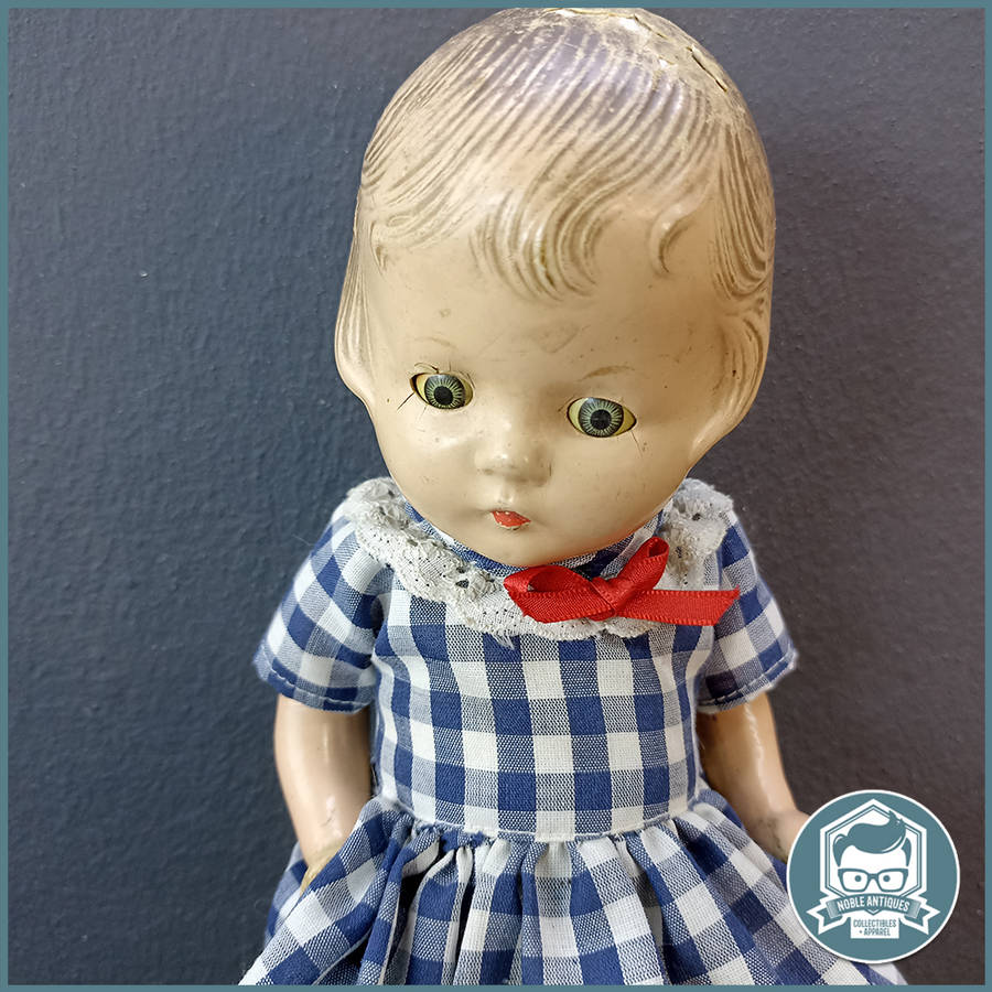 Vintage 1940's Effanbee "Patricia" Doll!!!