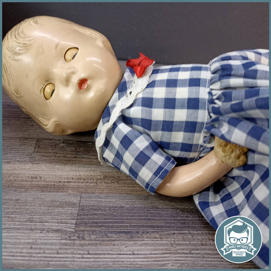 Vintage 1940's Effanbee "Patricia" Doll!!!