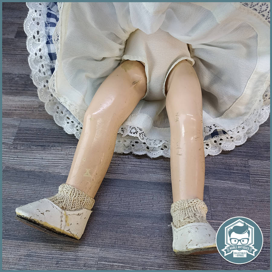 Vintage 1940's Effanbee "Patricia" Doll!!!