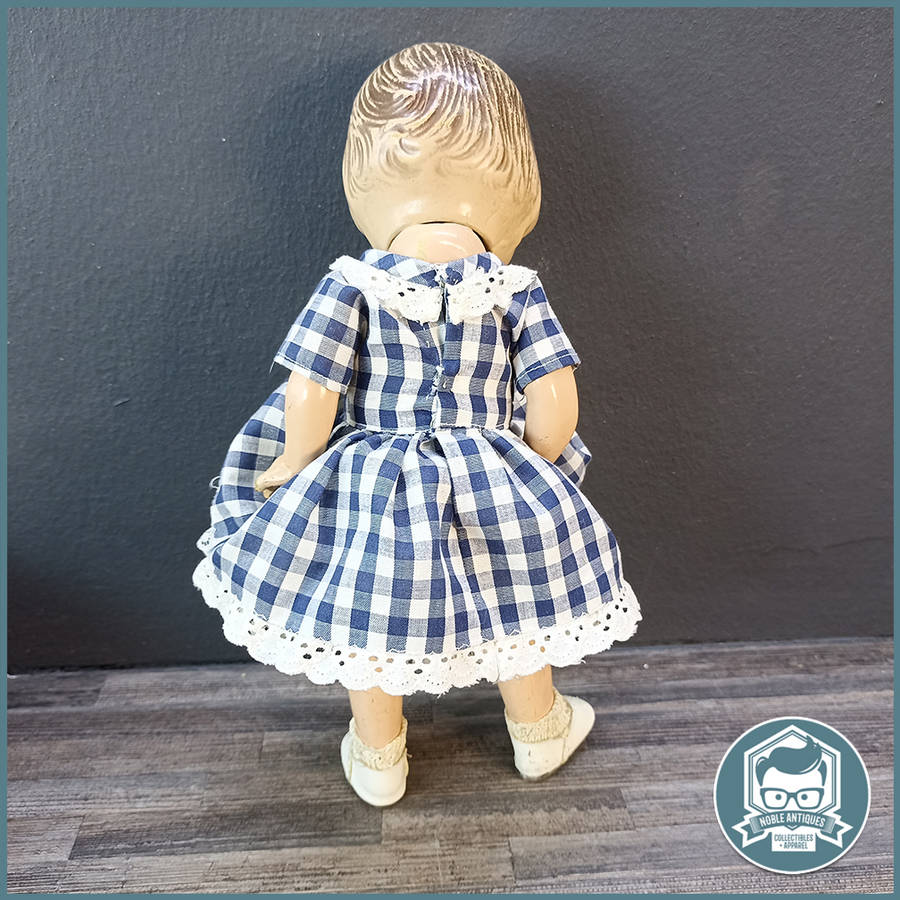 Vintage 1940's Effanbee "Patricia" Doll!!!