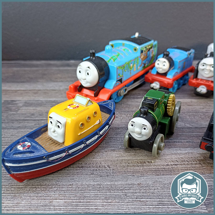 Large Die Cast Metal THOMAS AND FRIENDS Collection!!!
