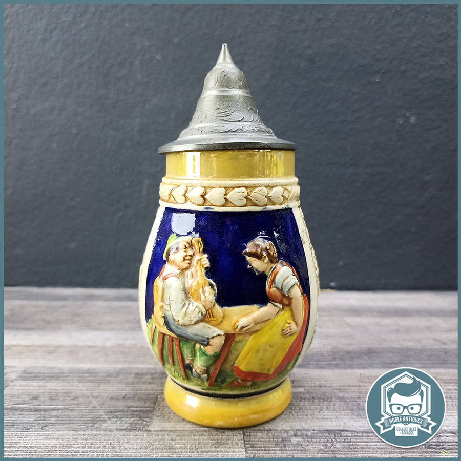 Vintage Genuine German Stein !!!