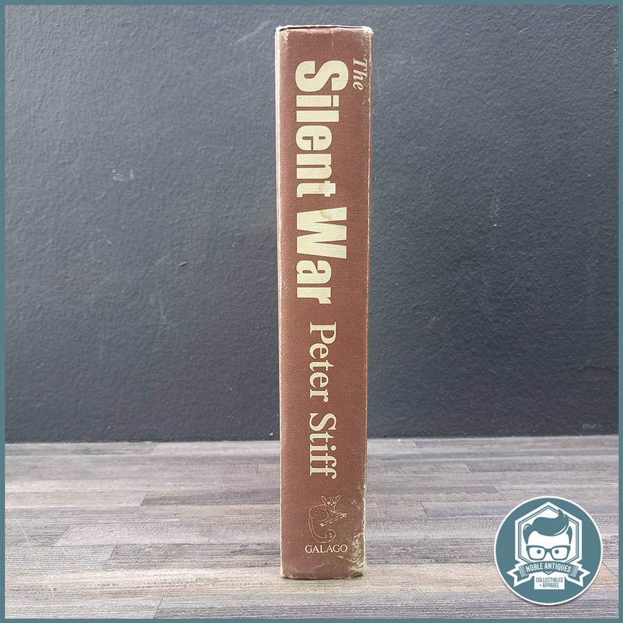 The Silent War Peter Stiff