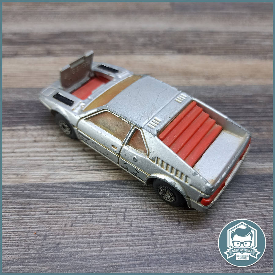Die Cast Metal Matchbox BMW M1!!!