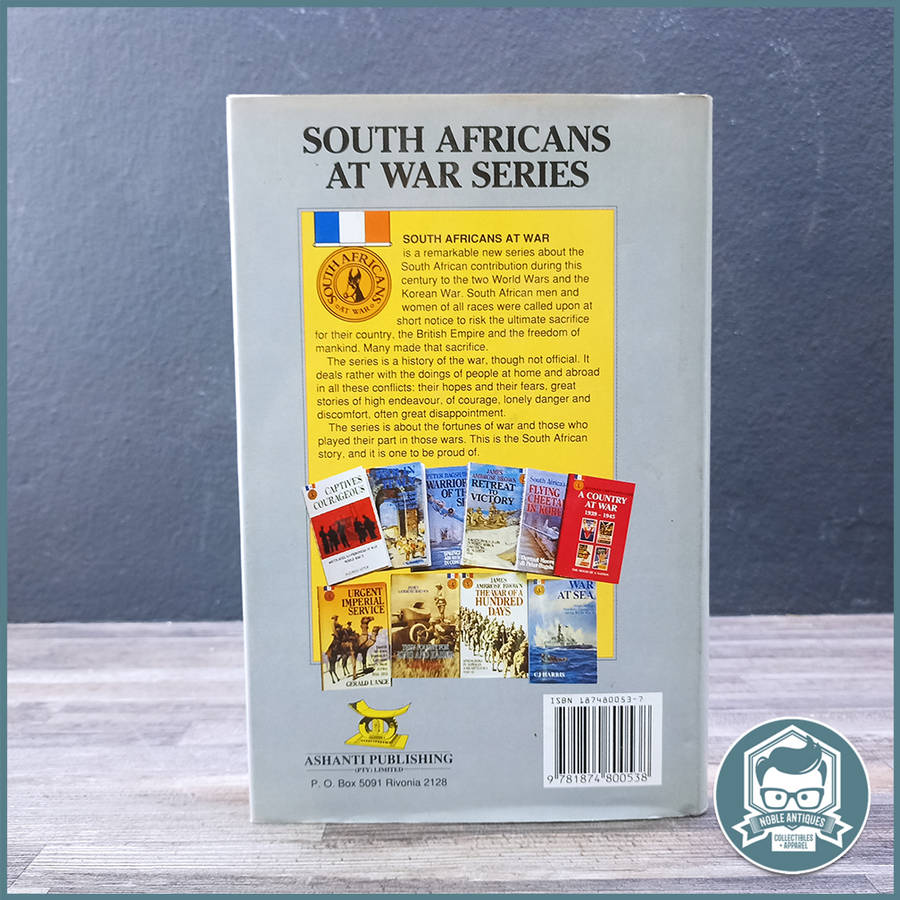 Pyramids and Poppies: The 1st SA Infantry Brigade in Libya, France, and Flanders, 1915-1919 !!!