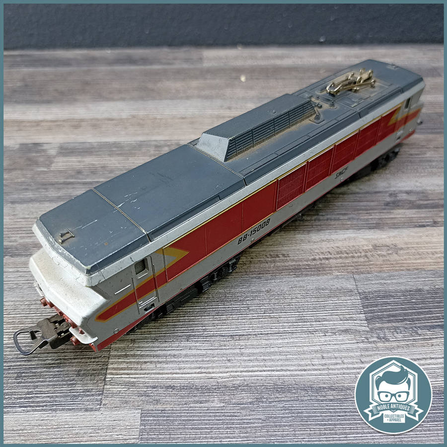 Electric Locomotive - HO SCALE : LIMA !!!