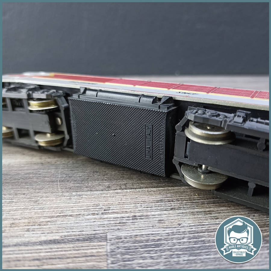 Electric Locomotive - HO SCALE : LIMA !!!