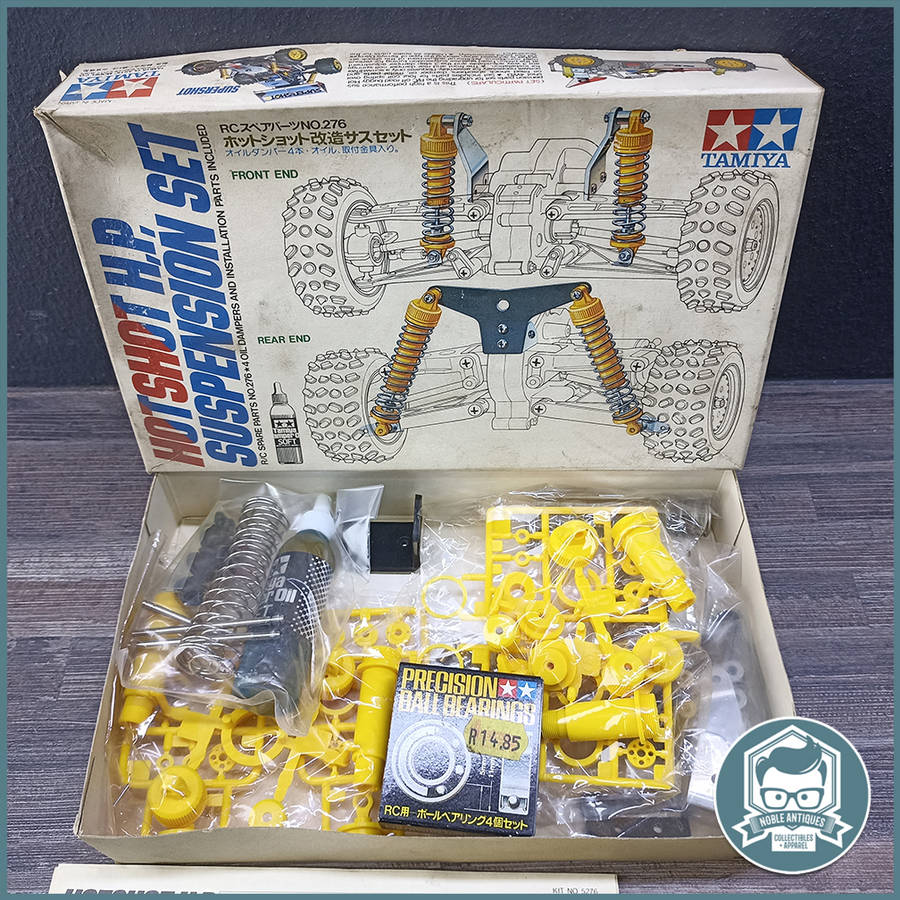 Original Boxed Tamiya Hotshot HP Suspension Set!!!