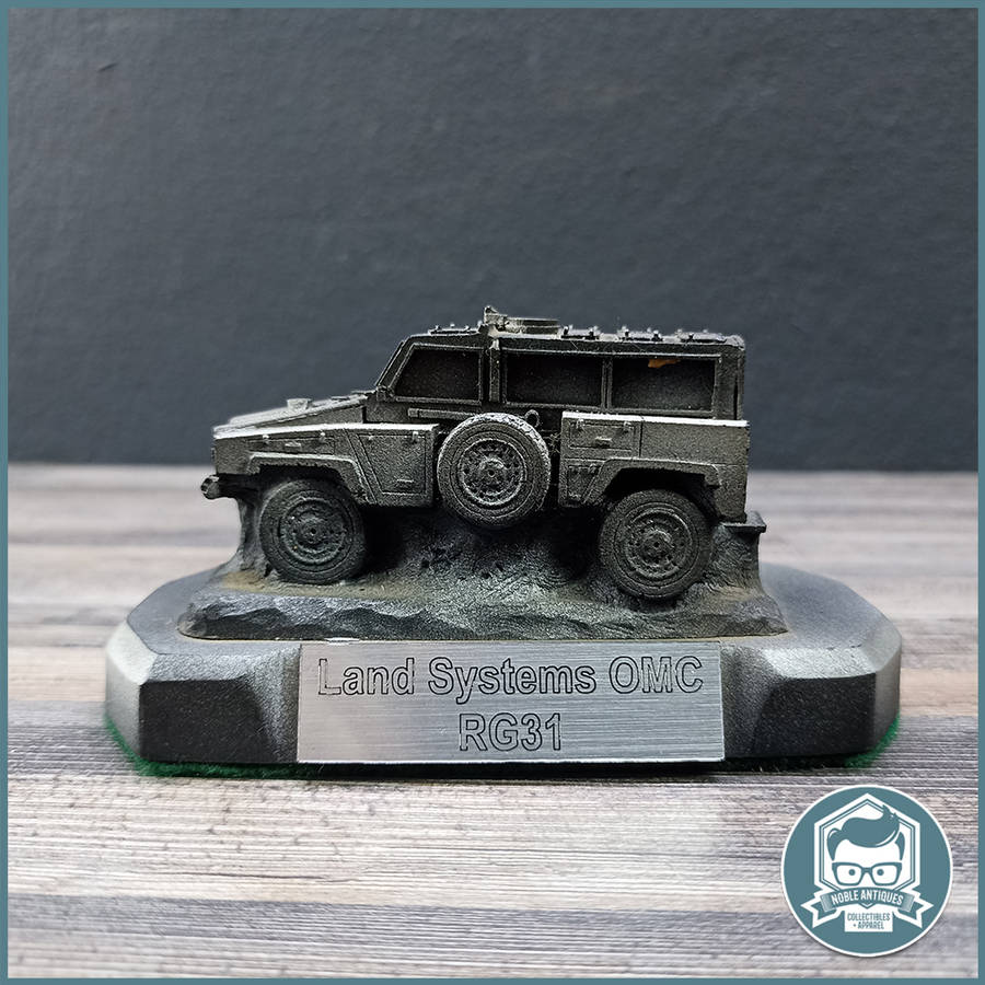 South African Armour & Artillery Model!!!