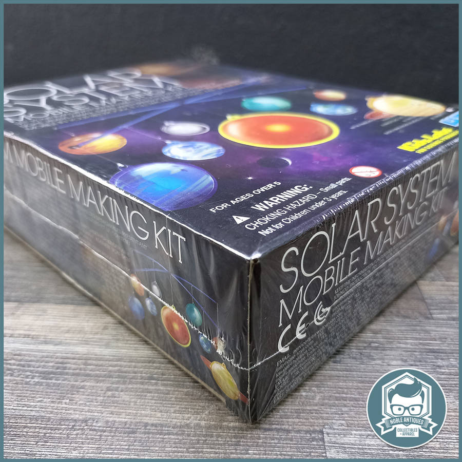Factory Sealed Solar System Mobile Making Kit!!!