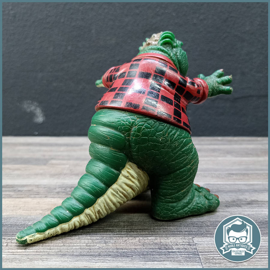 Vintage DINOSAURS 1991  "Earl Sinclair " Figurine !!!