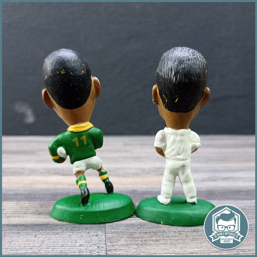 Vintage Shell Headliners Chester Williams and Gogga Figures !!!