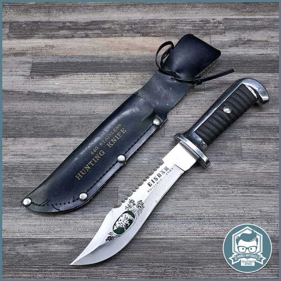 Hunting Knife and Sheath!!!