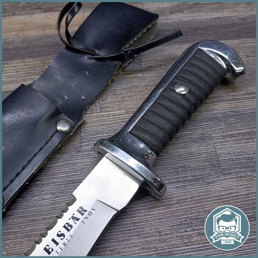 Hunting Knife and Sheath!!!