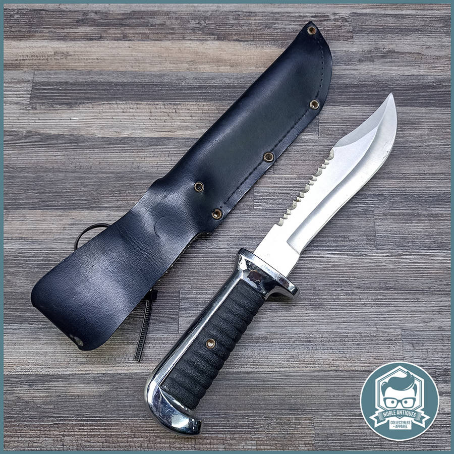 Hunting Knife and Sheath!!!