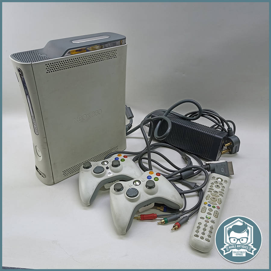 Complete Working X Box 360 Console Combo!!!