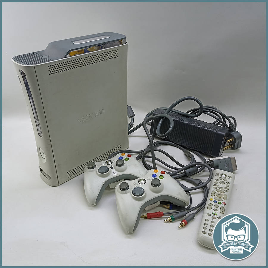 Complete Working X Box 360 Console Combo!!!