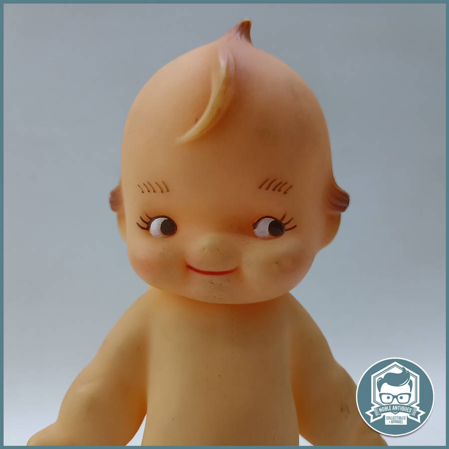 VINTAGE KEWPIE DOLL WITH WINGS!!!