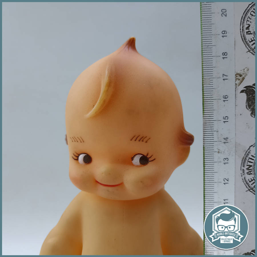 VINTAGE KEWPIE DOLL WITH WINGS!!!