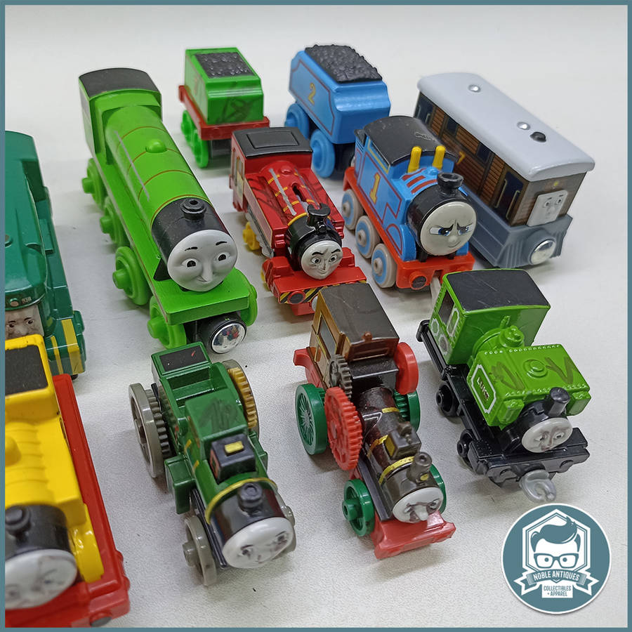 Large Thomas The Train Collection!!!
