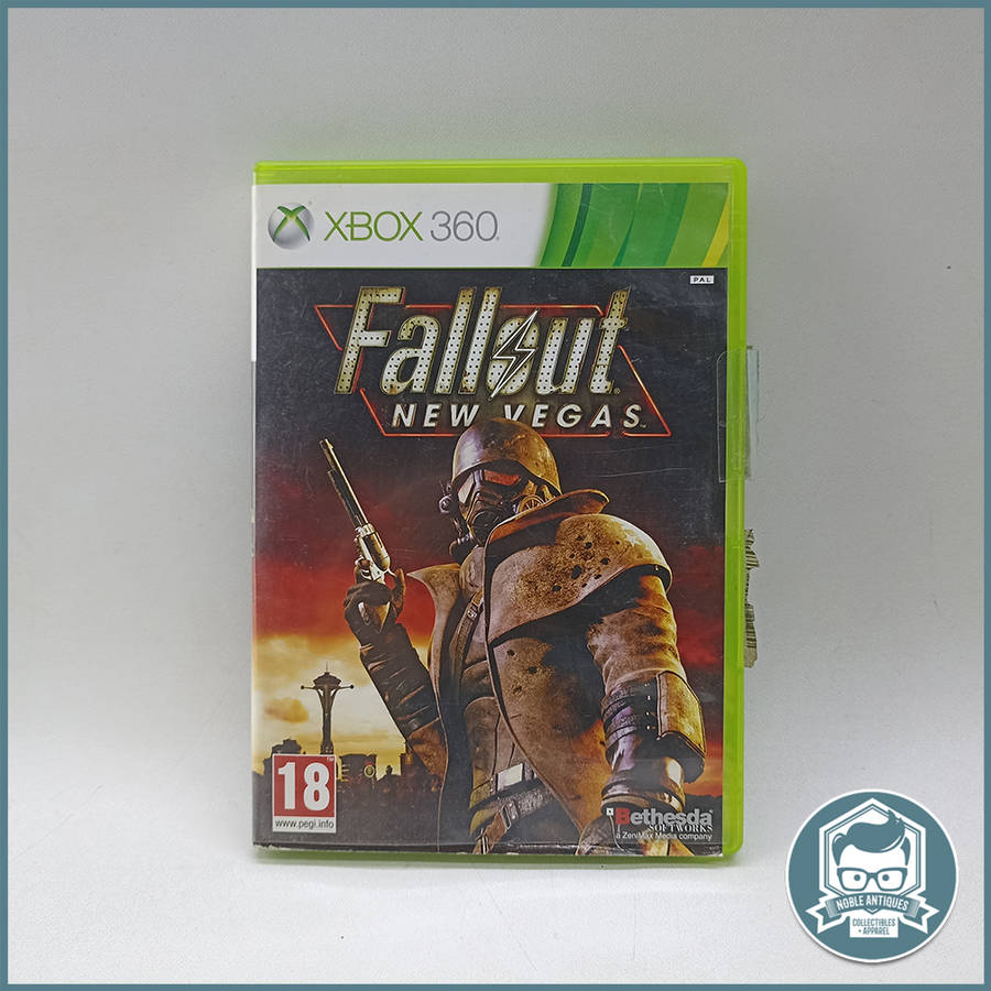Fallout New Vegas for Xbox 360