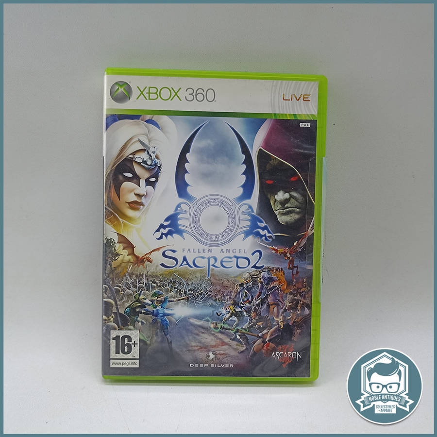 Sacred 2: Fallen Angel for Xbox 360