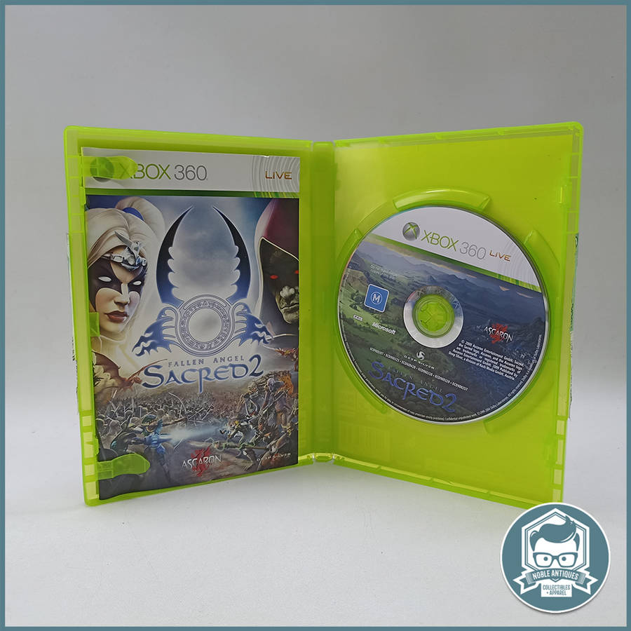 Sacred 2: Fallen Angel for Xbox 360