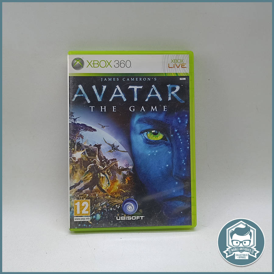 AVATAR THE GAME (Xbox 360)!!!