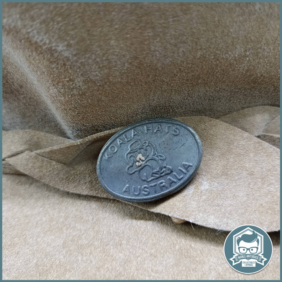 Genuine Australian Kuala Safari Hat - Size X Large 62!!!