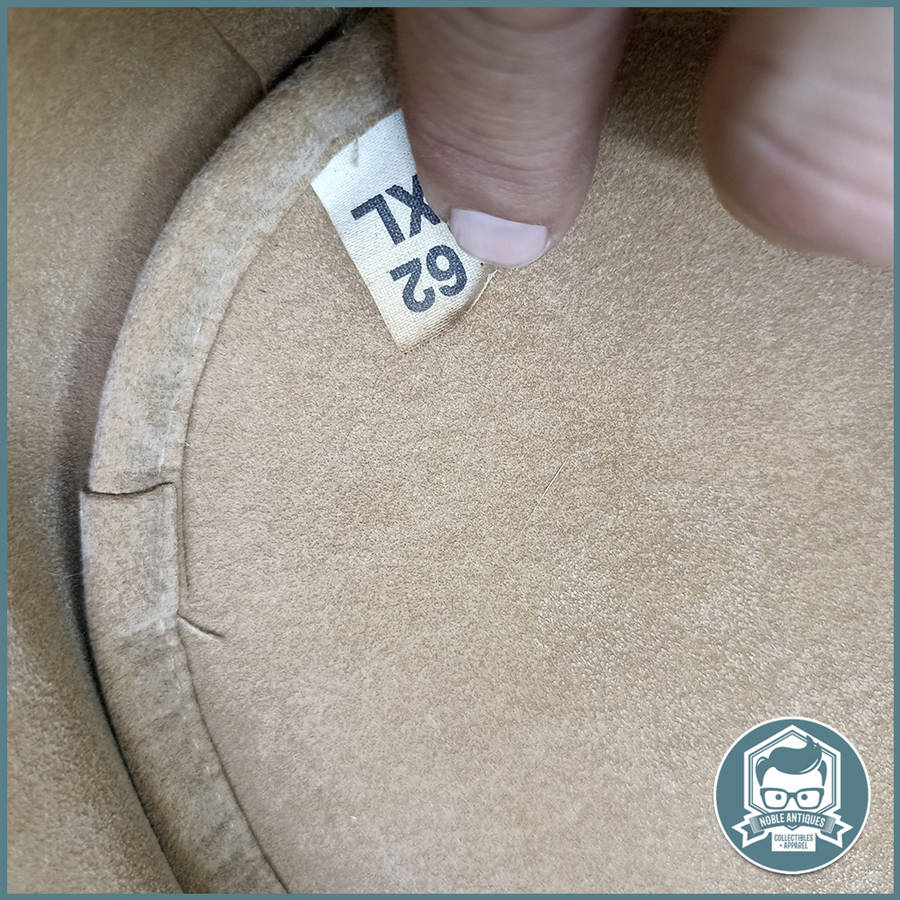 Genuine Australian Kuala Safari Hat - Size X Large 62!!!