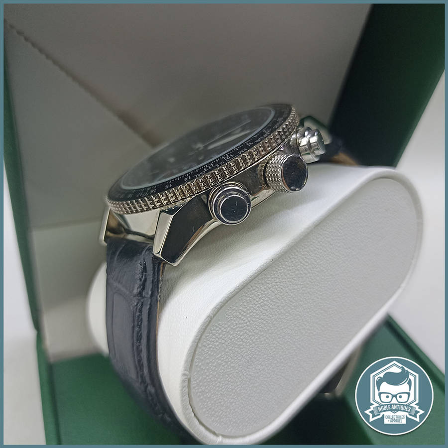 Seiko Prospex Solar Chronograph Pilot Flight Master - Fantastic Working Condition