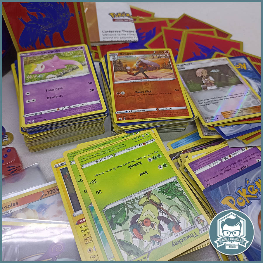 MASSIVE Original Pokémon Collection - Collection 6!!