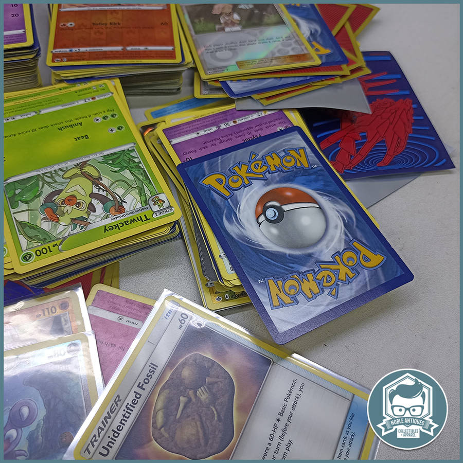 MASSIVE Original Pokémon Collection - Collection 6!!
