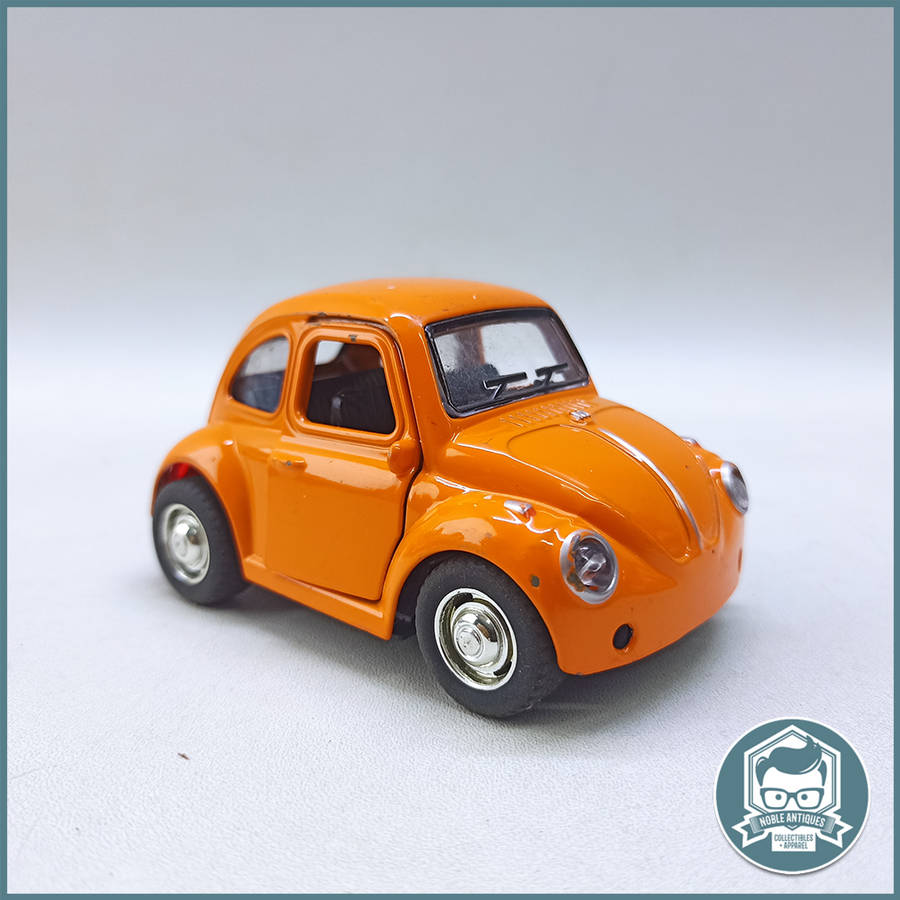Die Cast Metal 1:36 Mini Beetles Alloy Cute Car Model!!