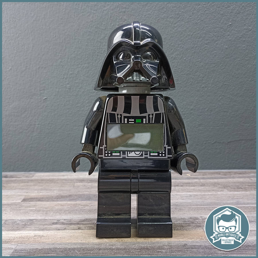 Lego Star Wars Darth Vader Alarm Clock