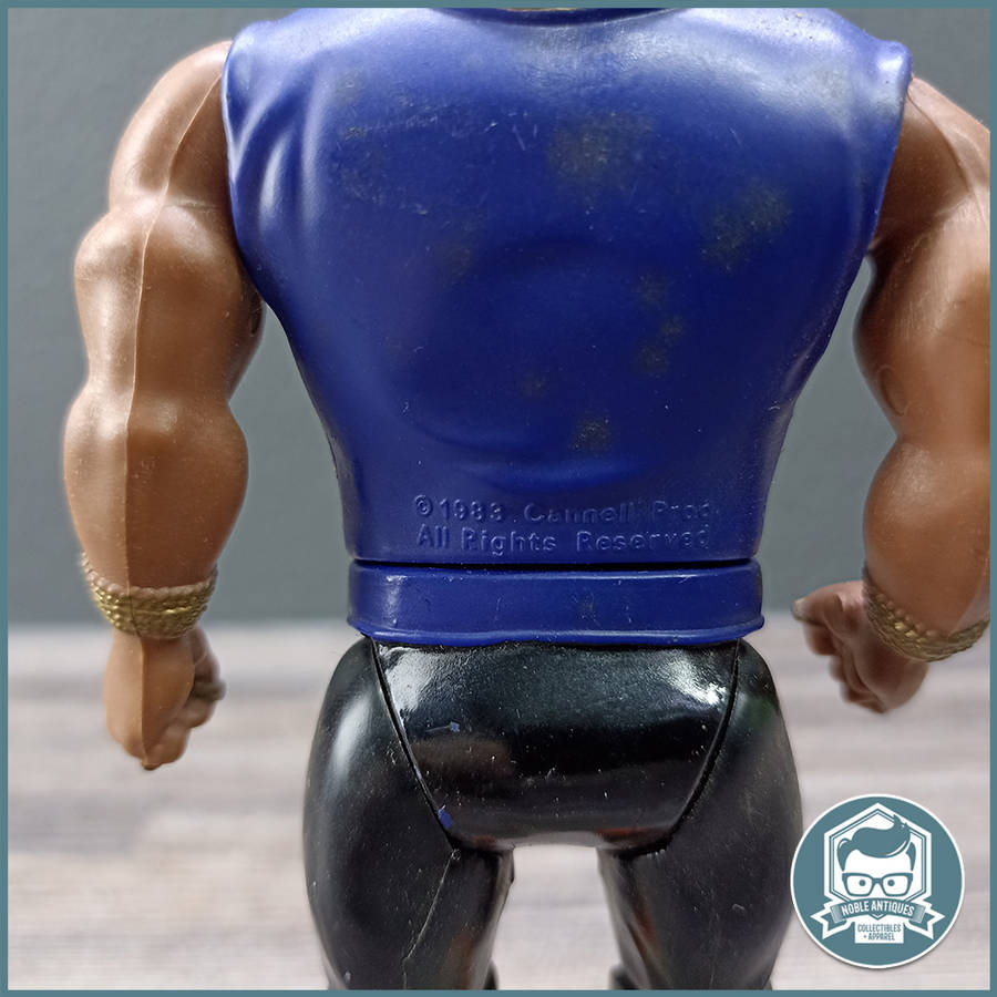 Vintage 1983 A-Team B.A. Baracus Mr. T Action Figure!!!