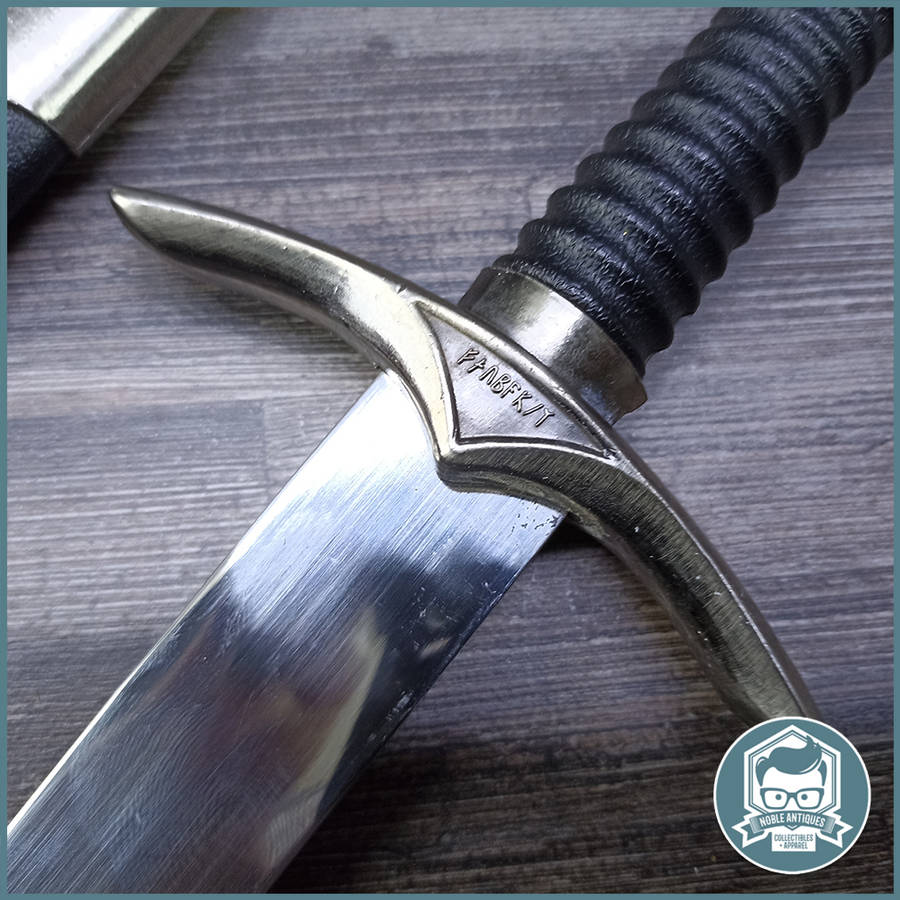 Medieval Design Dagger with Stainless Steel Blade and Scabbard!!!