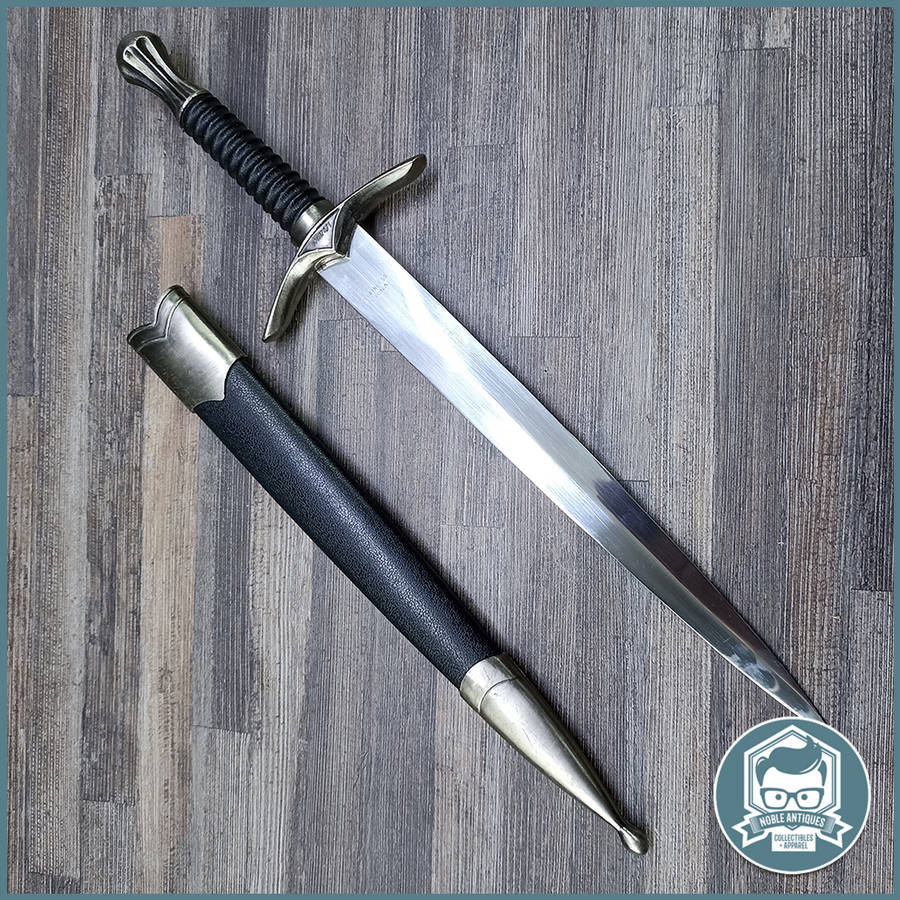 Medieval Design Dagger with Stainless Steel Blade and Scabbard!!!