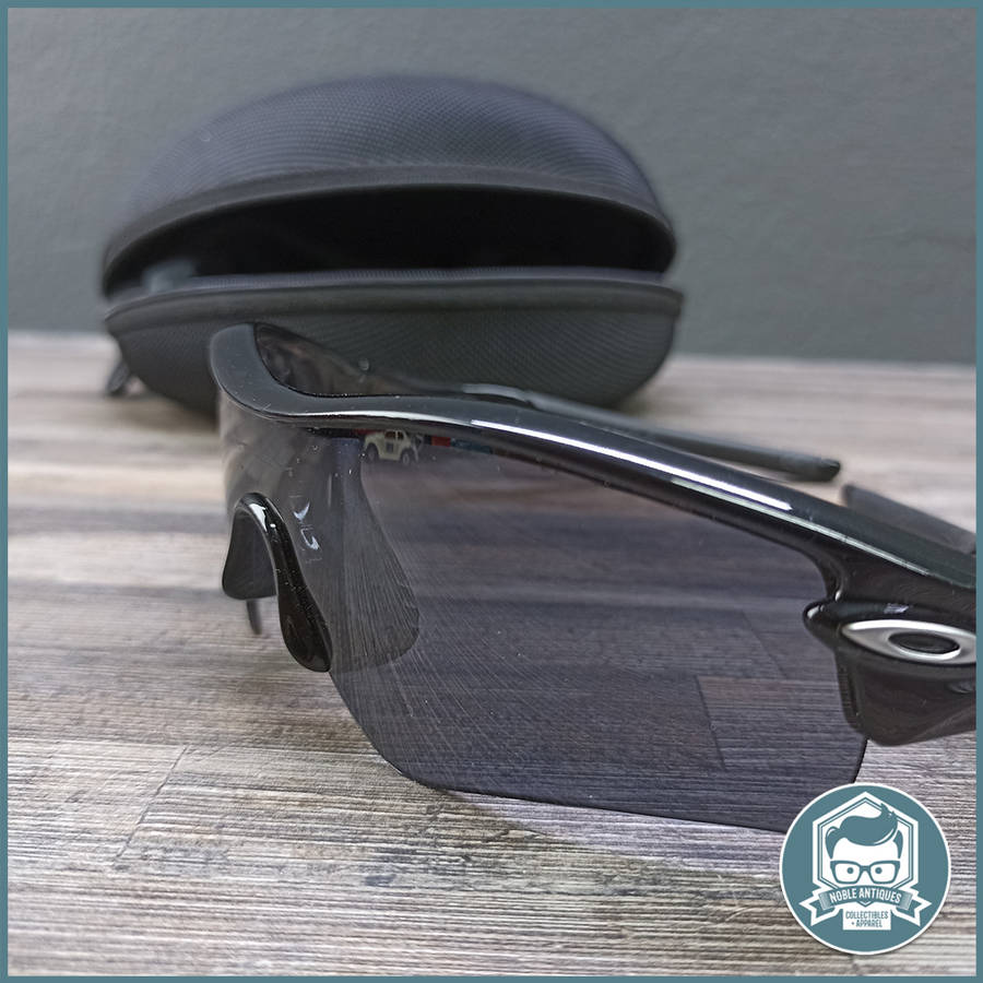 Original Cased Oakley Radar Sunglasses!!!