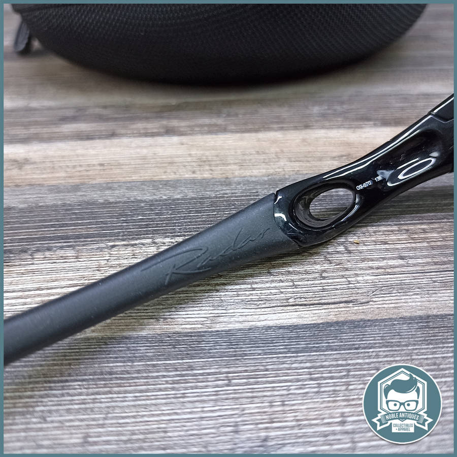 Original Cased Oakley Radar Sunglasses!!!