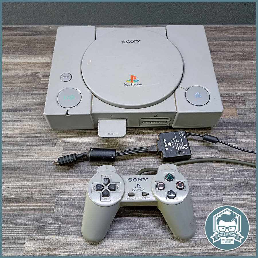 Original Sony PlayStation 1 - Fantastic Condition!!!