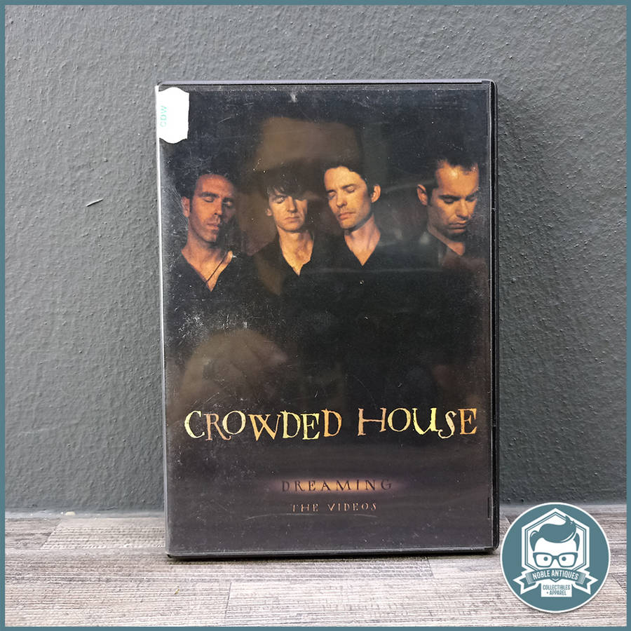 Crowded House  Dreaming: The Videos