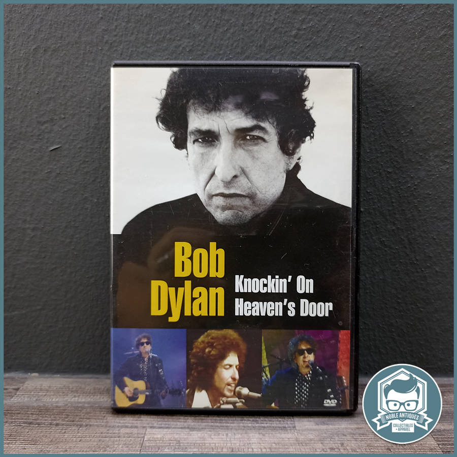 Bob Dylan  Knockin' On Heaven's Door  DVD