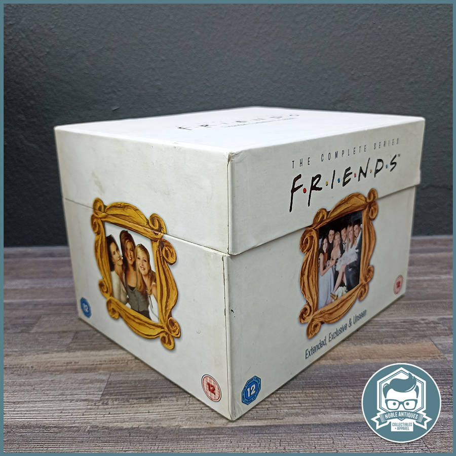 Friends - Series 1-10 - Complete Box Set!!!